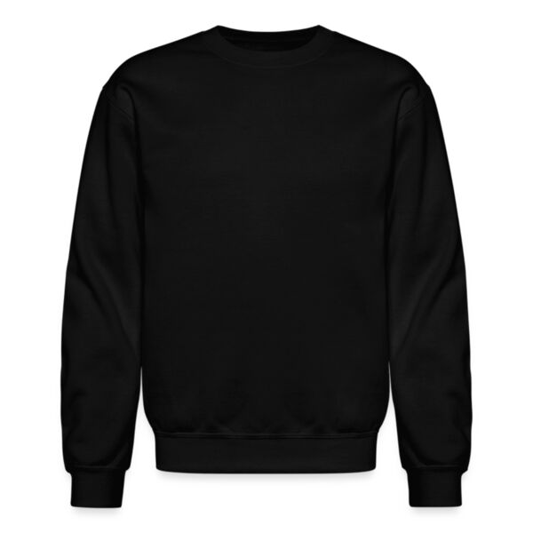 Sudadera Unisex: Cuello Redondo Miniatura