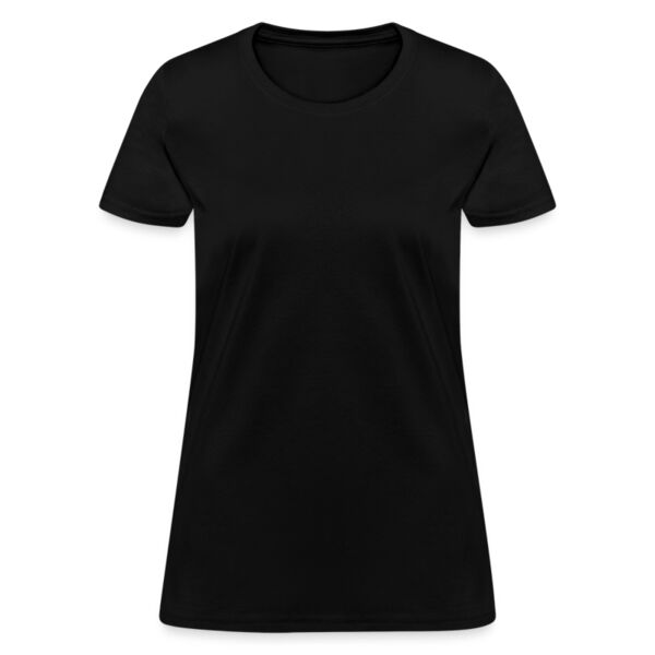 Playera Dama: Algodón Estándar Miniatura